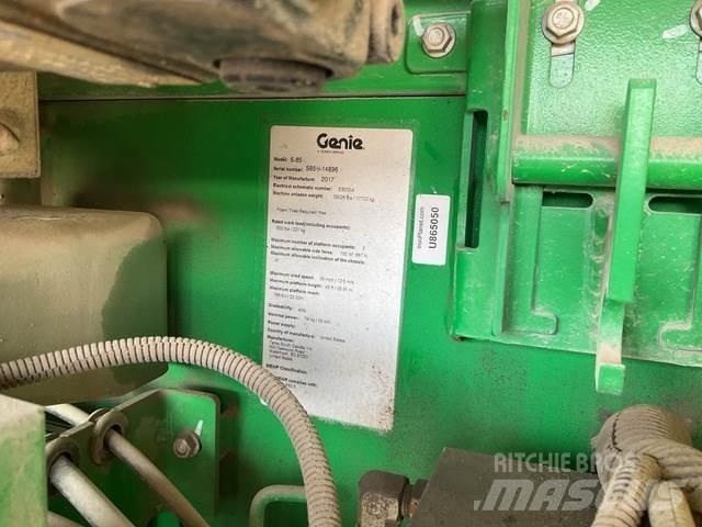 Genie S-85 Utilaje construcții - Altele