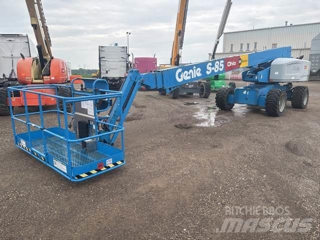 Genie S-85 Utilaje construcții - Altele