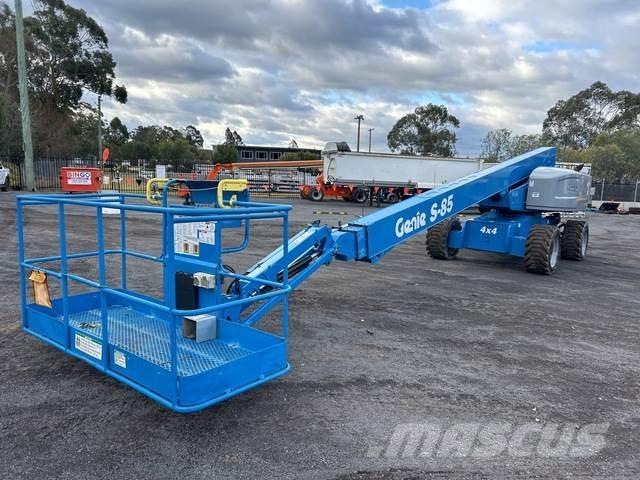 Genie S-85 Utilaje construcții - Altele