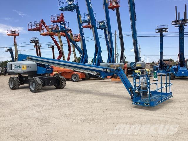 Genie S-85 Utilaje construcții - Altele