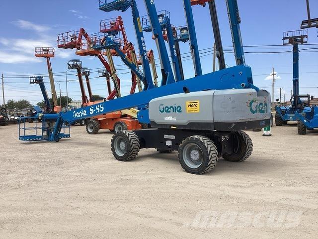 Genie S-85 Utilaje construcții - Altele