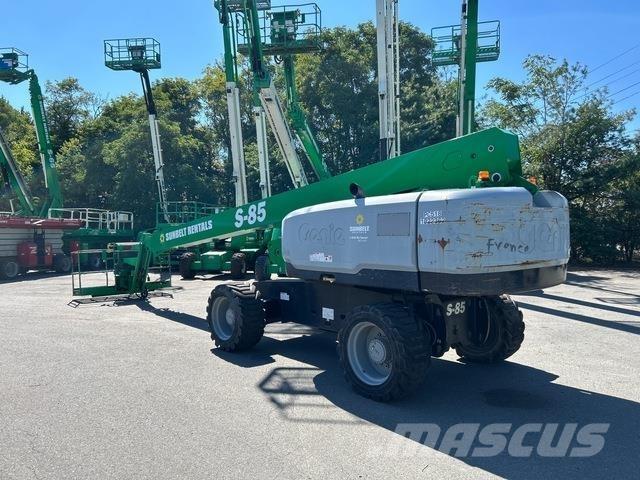 Genie S-85 Nacele cu brat telescopic