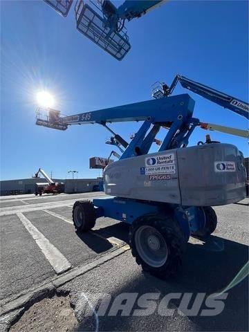 Genie S-85 Nacele cu brat telescopic