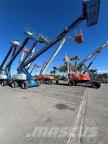 Genie S-85 Nacele cu brat telescopic
