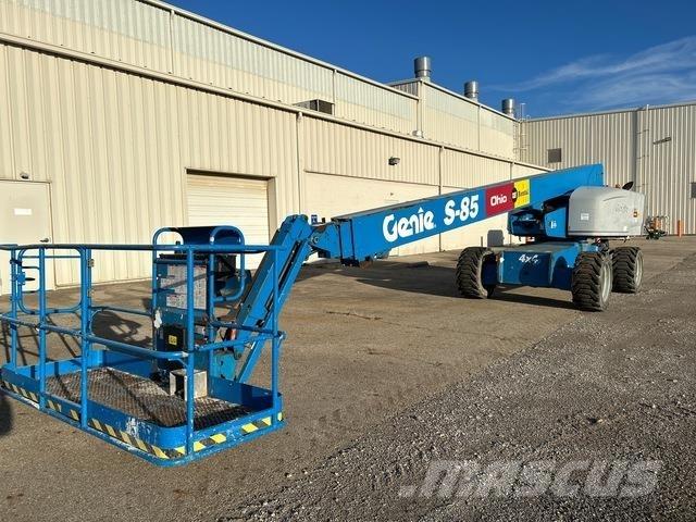 Genie S-85 Nacele cu brat telescopic