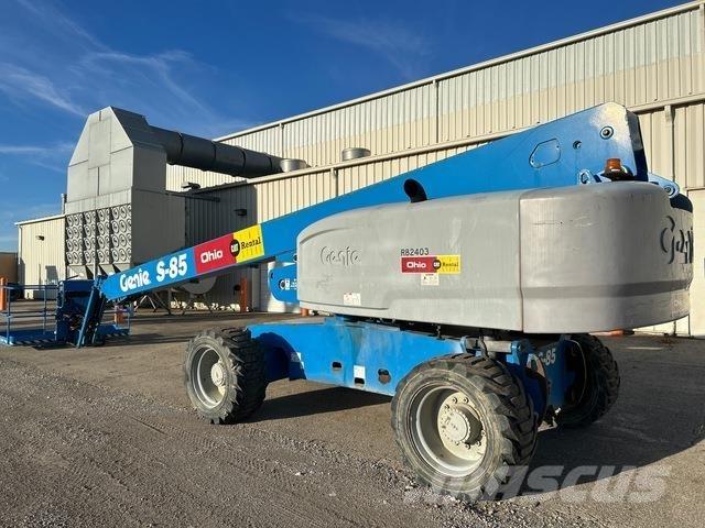Genie S-85 Nacele cu brat telescopic