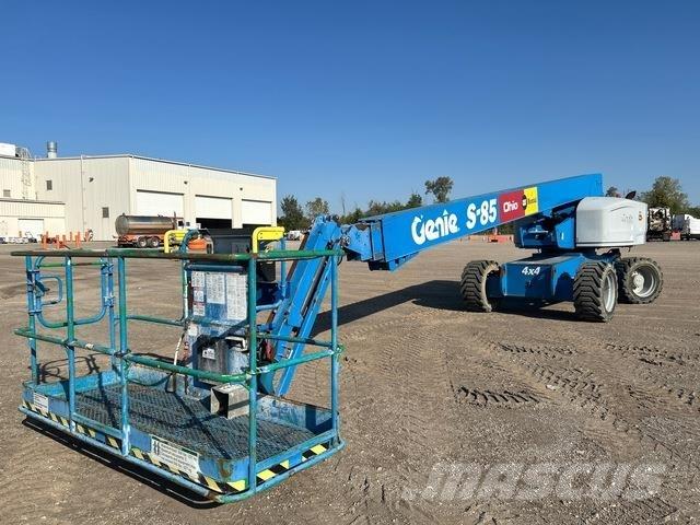 Genie S-85 Nacele cu brat telescopic