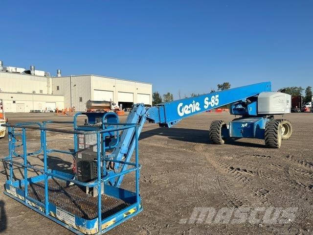 Genie S-85 Nacele cu brat telescopic
