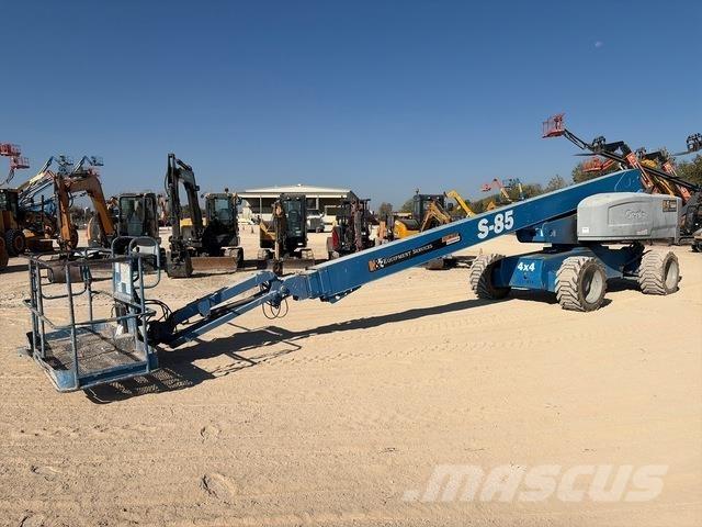 Genie S-85 Nacele cu brat telescopic