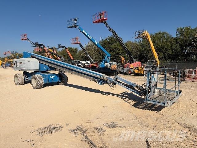 Genie S-85 Nacele cu brat telescopic