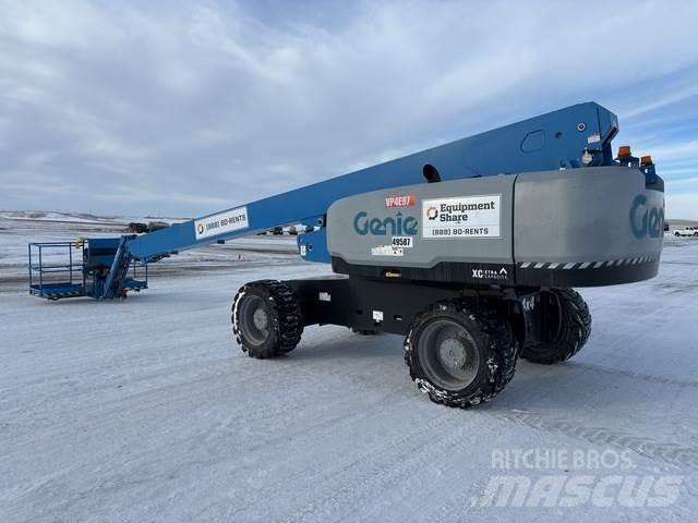 Genie S-85 XC Stivuitoare telescopice