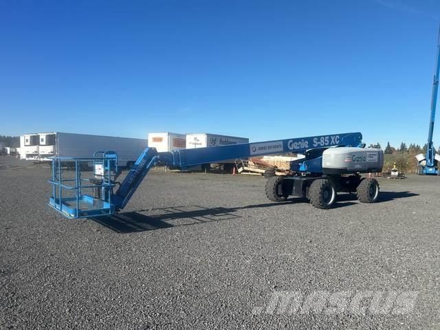 Genie S-85 XC Utilaje construcții - Altele