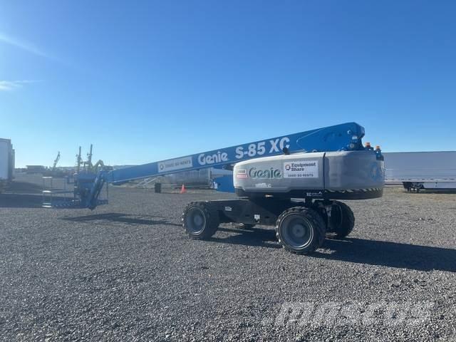 Genie S-85 XC Utilaje construcții - Altele