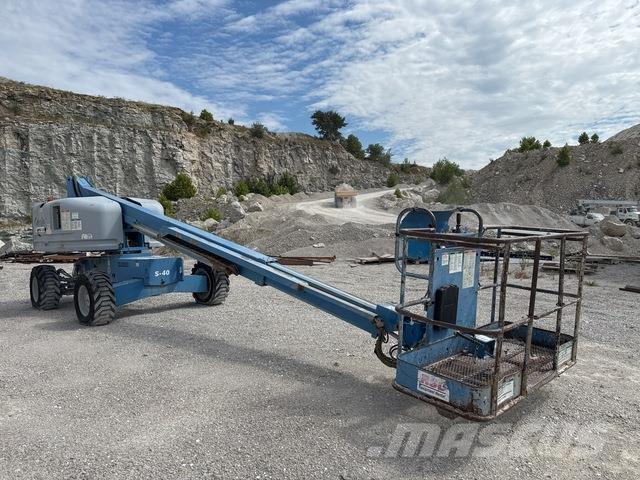 Genie S40 Utilaje construcții - Altele