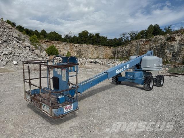 Genie S40 Utilaje construcții - Altele