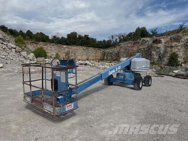 Genie S40 Utilaje construcții - Altele