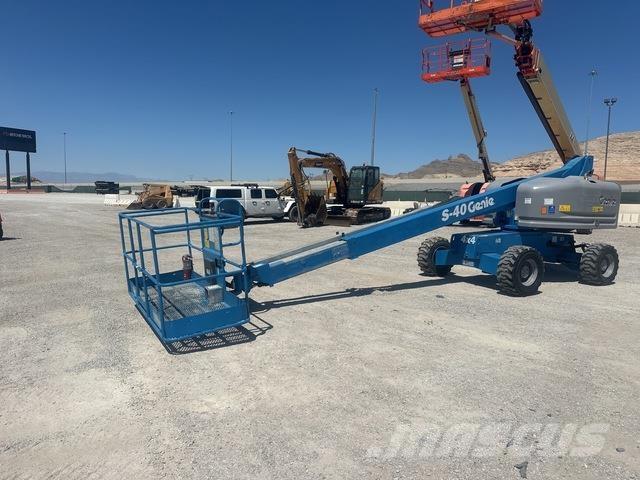 Genie S40 Utilaje construcții - Altele