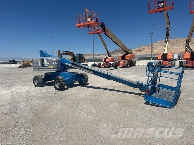 Genie S40 Utilaje construcții - Altele