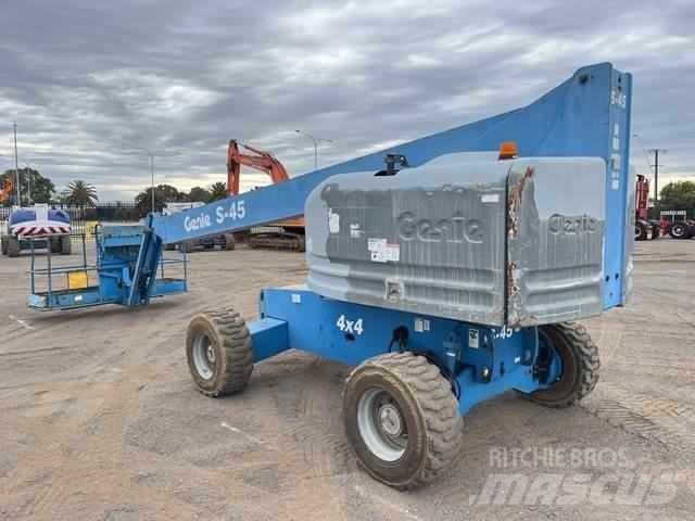 Genie S45 Utilaje construcții - Altele