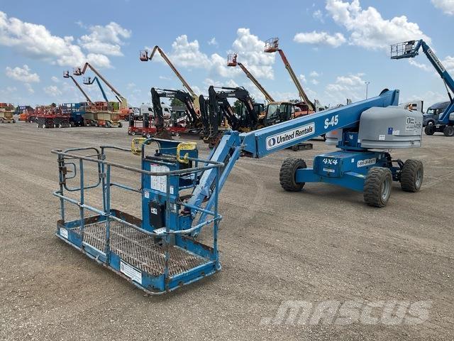 Genie S45 Utilaje construcții - Altele