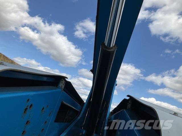 Genie S45 Nacele cu brat telescopic