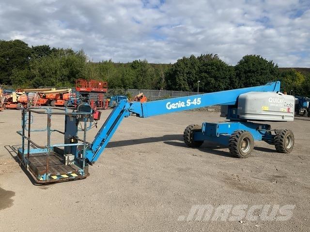 Genie S45 Nacele cu brat telescopic