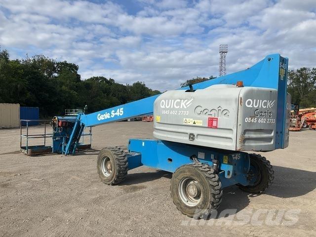 Genie S45 Nacele cu brat telescopic