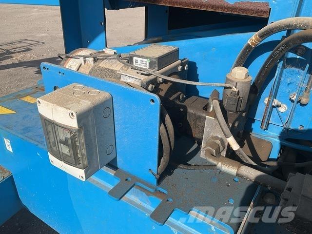 Genie S45 Nacele cu brat telescopic