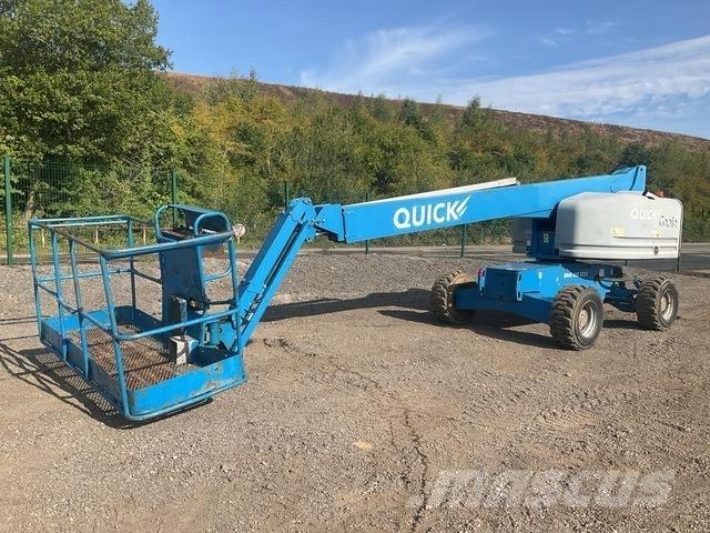 Genie S45 Nacele cu brat telescopic