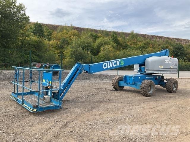 Genie S45 Nacele cu brat telescopic