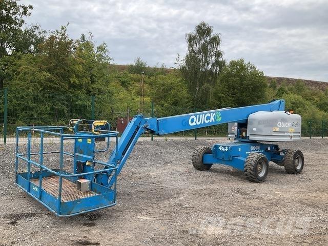 Genie S45 Nacele cu brat telescopic