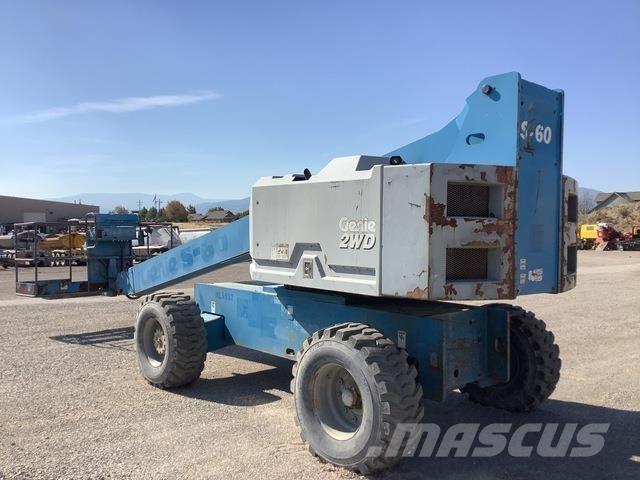 Genie S60 Nacele cu brat telescopic