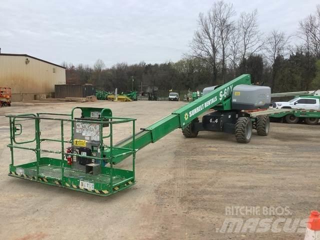 Genie S60X Utilaje construcții - Altele