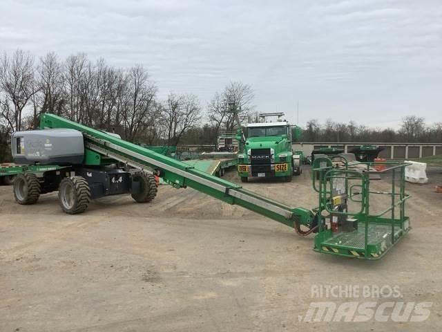 Genie S60X Utilaje construcții - Altele
