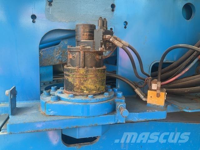 Genie S65 Nacele cu brat telescopic
