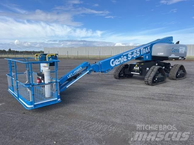 Genie S65TRAX Utilaje construcții - Altele