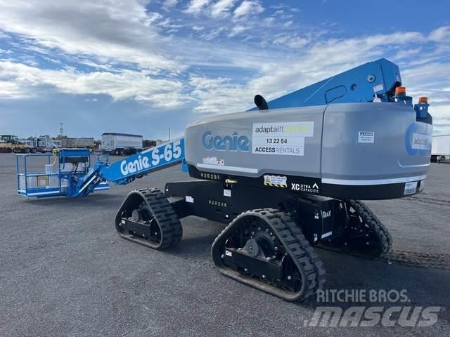 Genie S65TRAX Utilaje construcții - Altele