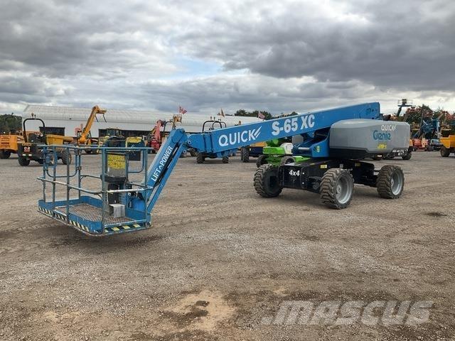 Genie S65XC Nacele cu brat telescopic