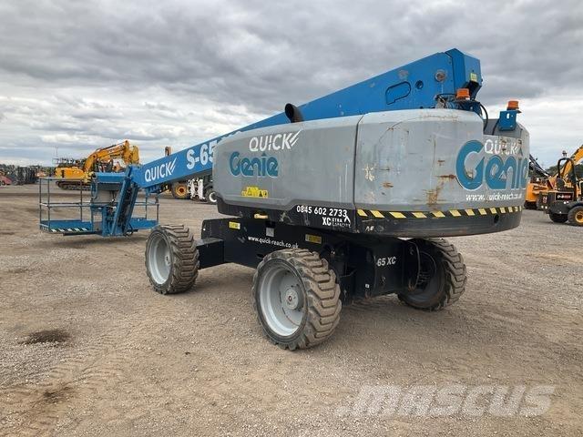 Genie S65XC Nacele cu brat telescopic