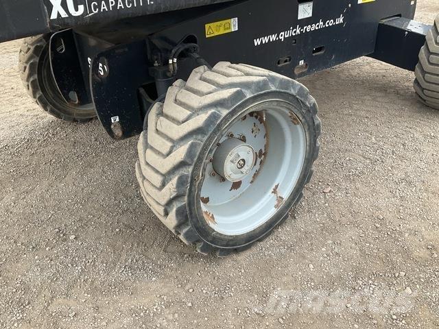 Genie S65XC Nacele cu brat telescopic