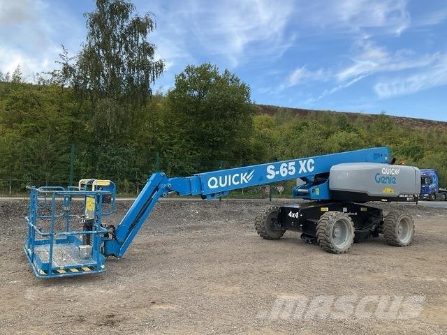 Genie S65XC Nacele cu brat telescopic
