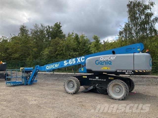 Genie S65XC Nacele cu brat telescopic