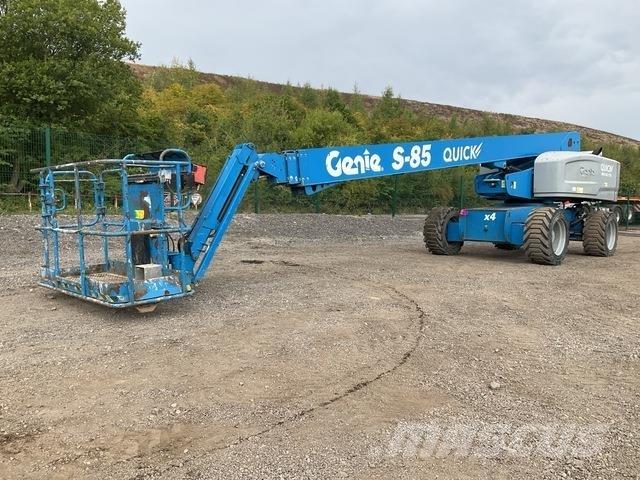 Genie S85 Nacele cu brat articulat