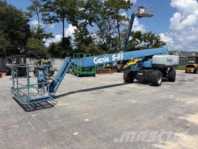 Genie S85 Nacele cu brat telescopic