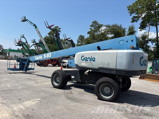 Genie S85 Nacele cu brat telescopic