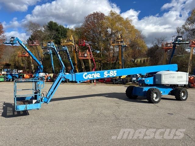 Genie S85 Nacele cu brat telescopic