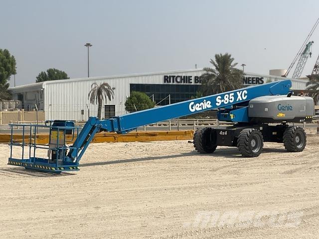 Genie S85 XC Nacele cu brat telescopic