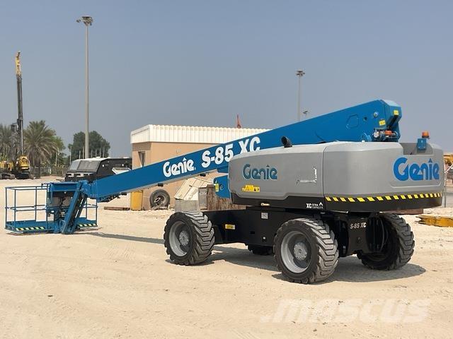 Genie S85 XC Nacele cu brat telescopic