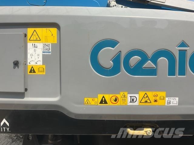 Genie S85 XC Nacele cu brat telescopic