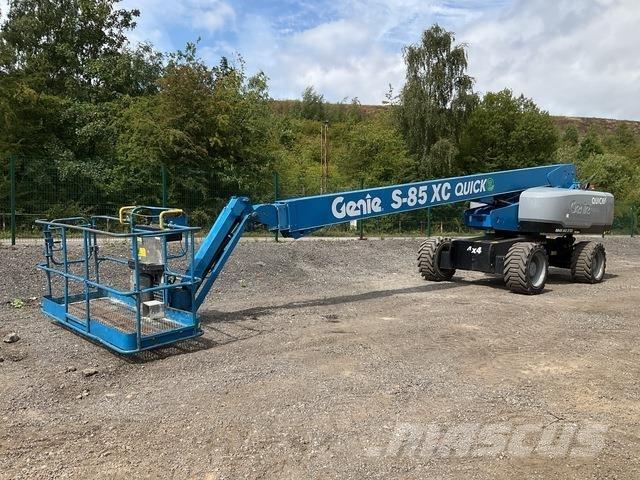 Genie S85 XC Nacele cu brat telescopic